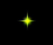 五角星闪烁gif图片
