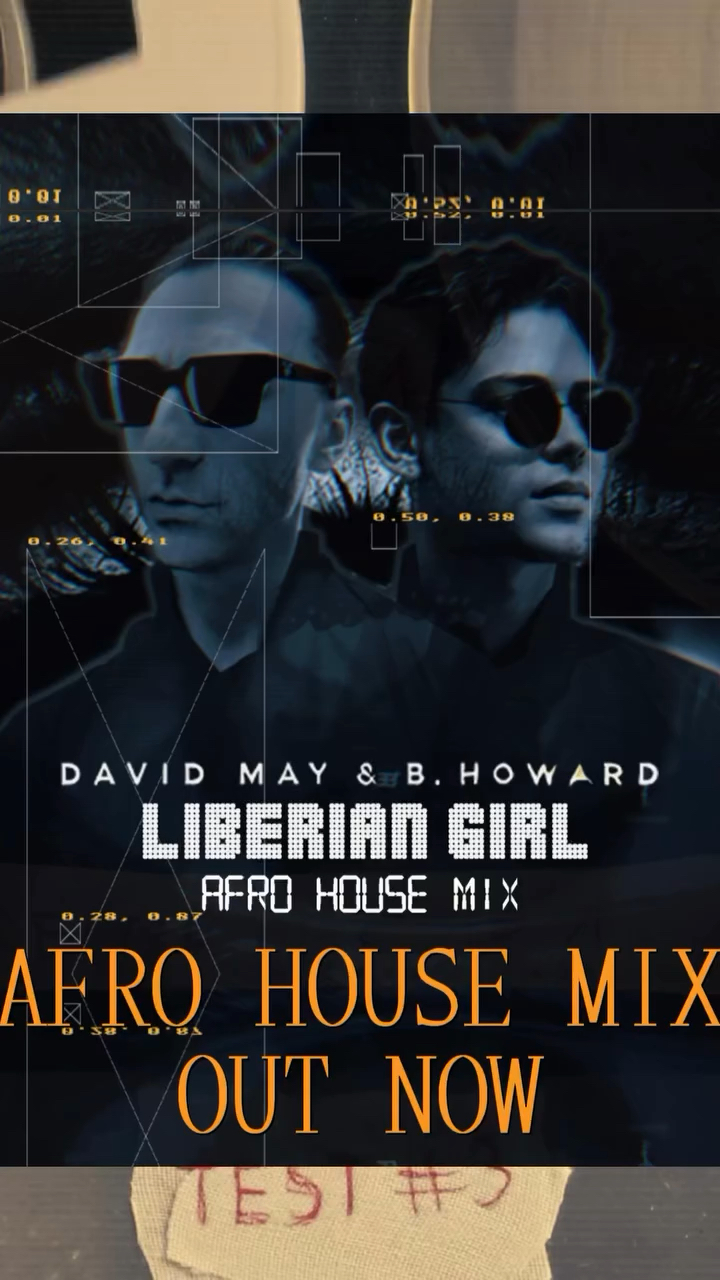  - 《Liberian Girl （Afro HousMix）》