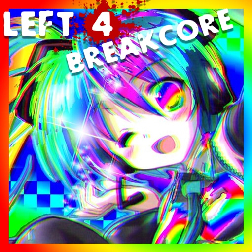 Breakcore🩻让情绪在氛围蔓延